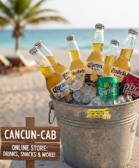 Cancun Cab Tienda en Línea